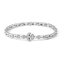 Bracciale Nomination Uomo Strong in Acciaio chirurgico (316L) 028338/028